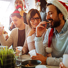 7 strategies for healthy holiday eating